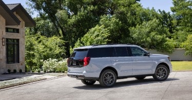 2025 Ford Expedition Stealth Performance